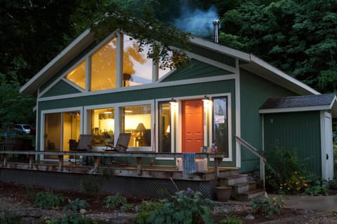 All Points North House in Crystal Lake