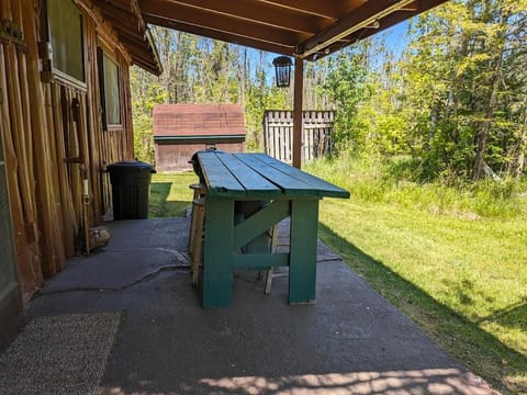 Trick's Lodge House in Michigan