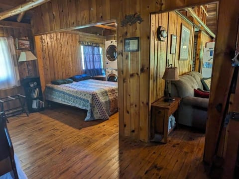 Trick's Lodge House in Michigan