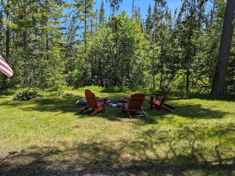 Trick's Lodge House in Michigan