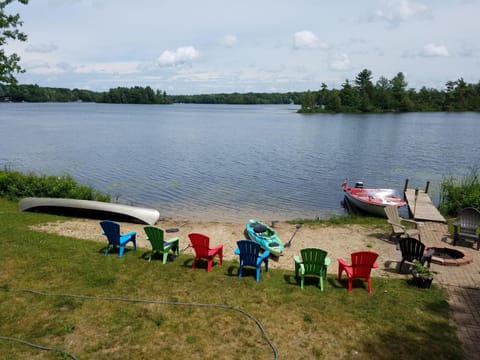 S'more Fun House in Bass Lake