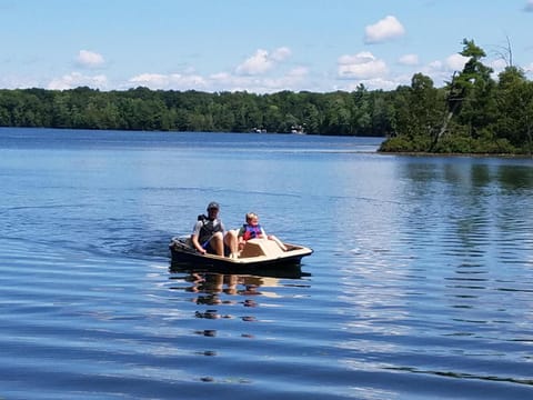 S'more Fun House in Bass Lake