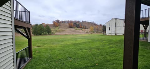 Sugar Baby (B6) House in Sleeping Bear Dunes