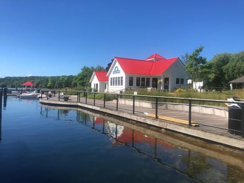Cedar Post House in Northport