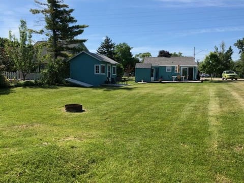 The Dragonfly House in Elk Rapids