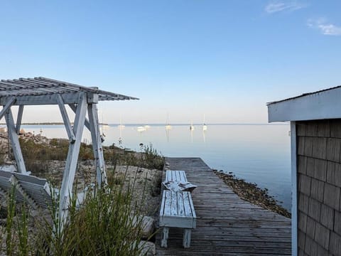 Bay House in Northport House in Northport