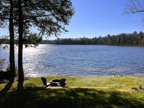 Bass Lake Pointe House in Bass Lake