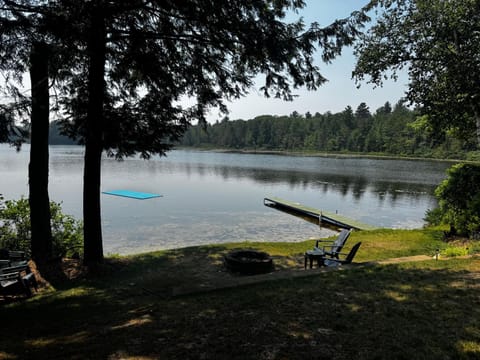 Bass Lake Pointe House in Bass Lake
