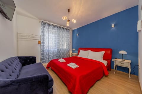 Bed, View (from property/room), Bedroom, internet