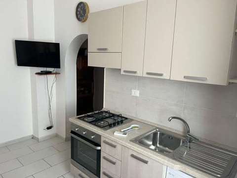 Small House on the Beach Rio Vivo Apartment in Termoli