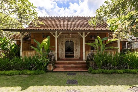 Property building, Day, Garden view
