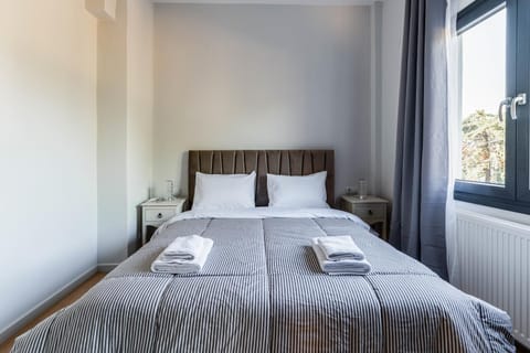 George House Apartment in Litochoro