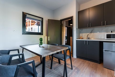 George House Apartment in Litochoro