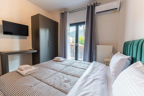 George House Apartment in Litochoro