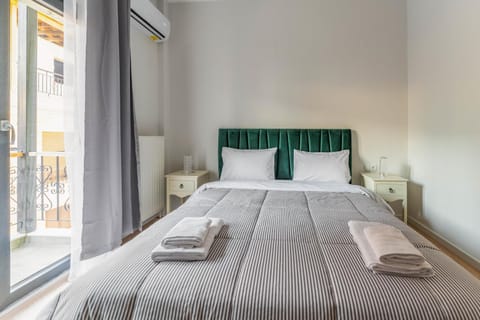 George House Apartment in Litochoro