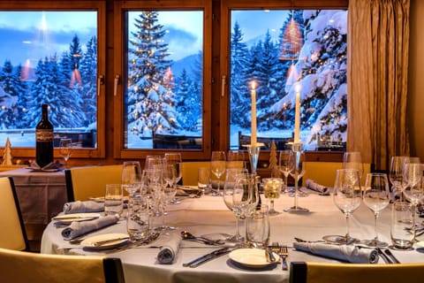 Hotel Seehof direkt am Heidsee Hotel in Canton of Grisons