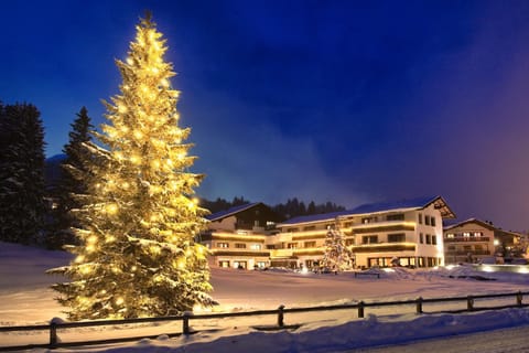 Hotel Seehof direkt am Heidsee Hotel in Canton of Grisons