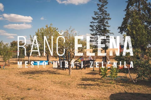 Ranč Elena House in Vojvodina