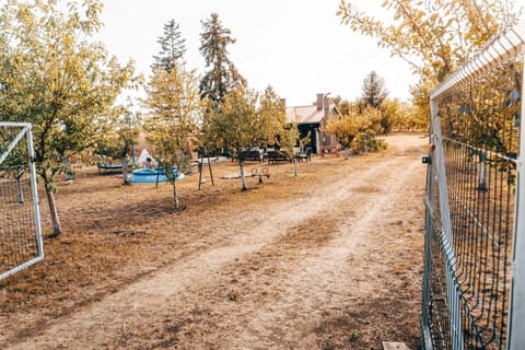 Ranč Elena House in Vojvodina