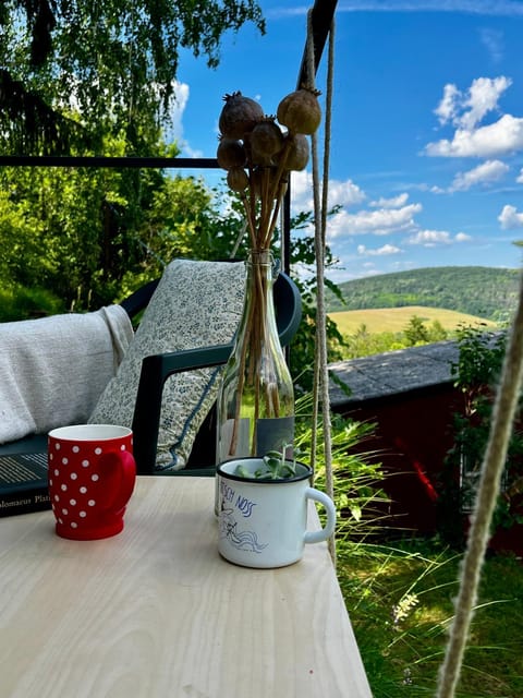 Spring, View (from property/room), Balcony/Terrace