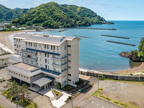 Property building, Beach