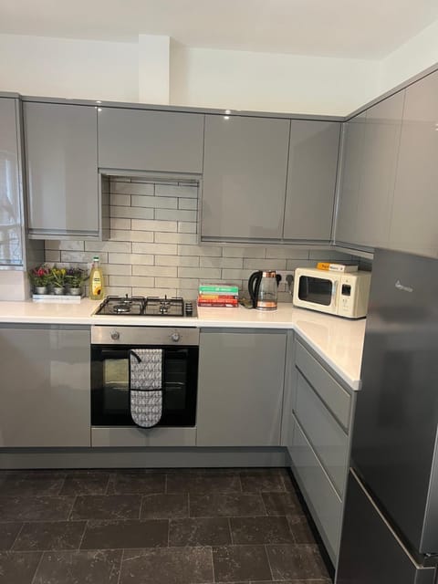 Upstairs Flat Bishop Auckland Apartment in England