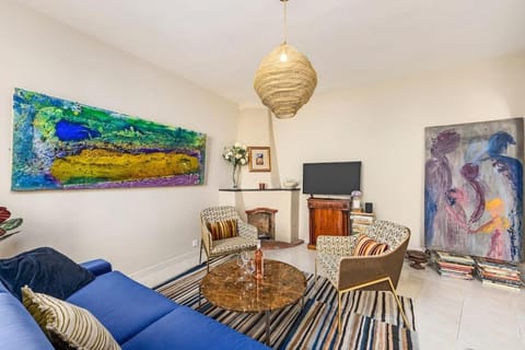 Belle époque Apartment in Monaco