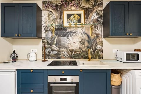 Belle époque Apartment in Monaco