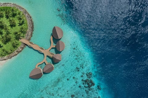 Spa and wellness centre/facilities