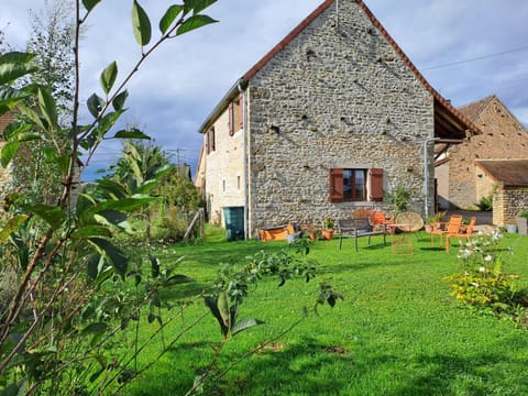 Property building, Spring, Garden, Garden view