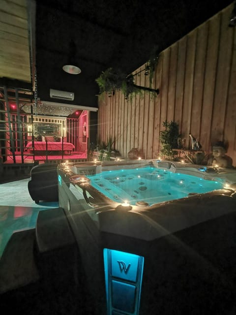 Spa and wellness centre/facilities