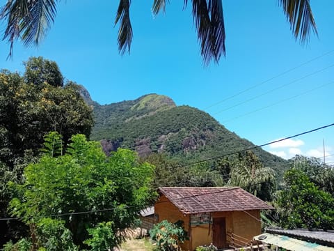 Day, Natural landscape, Mountain view