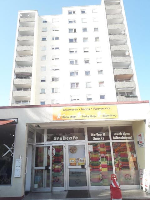 Stadtwohnung Eppelheim Apartment in Heidelberg