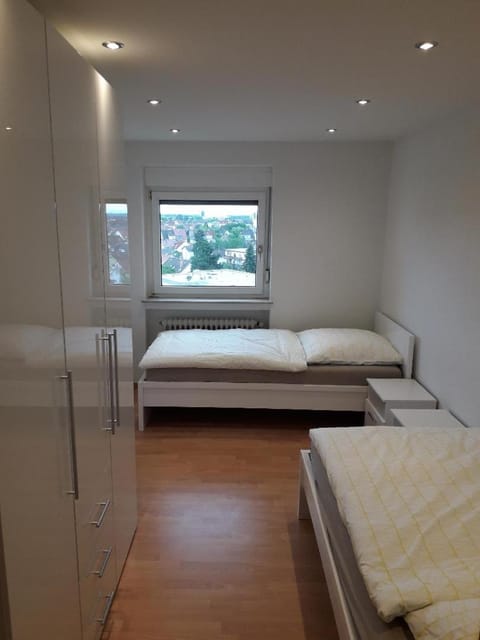 Stadtwohnung Eppelheim Apartment in Heidelberg