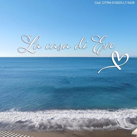 La casa di Eve Vicino Gaslini San Martino Apartment in Genoa