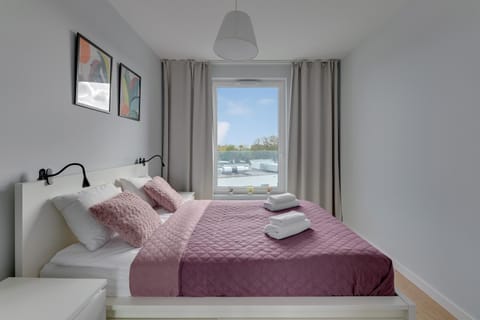 TriApart Apartament Letnica Haven Apartment in Gdansk