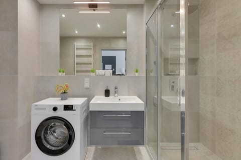 TriApart Apartament Letnica Haven Apartment in Gdansk