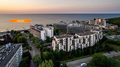 Property building, Bird's eye view