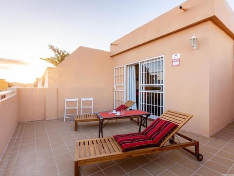 Property building, Balcony/Terrace
