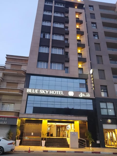 Property building