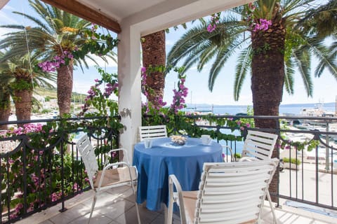 Summer, Balcony/Terrace