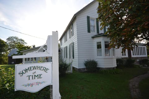 Somewhere In Time House in Michigan