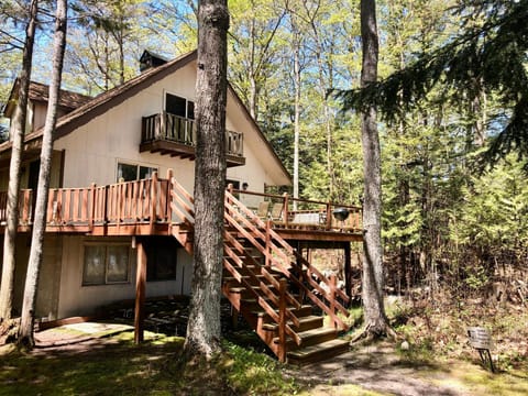 East Beach Retreat House in Michigan