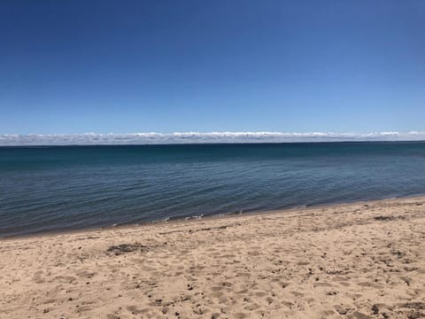 East Beach Retreat House in Michigan