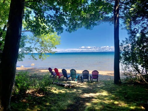 East Beach Retreat House in Michigan