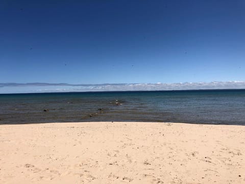 East Beach Retreat House in Michigan