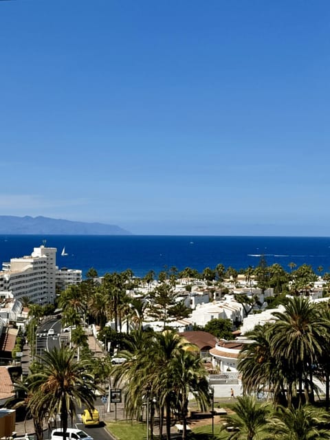 Day, City view, Sea view