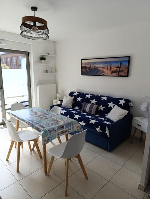 En bord de mer Apartment in Berck