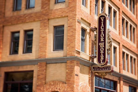 Property logo or sign