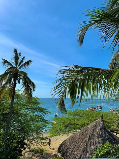 Nearby landmark, Day, Natural landscape, Beach, Sea view